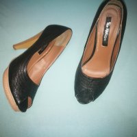 Дамски елегантни обувки, снимка 1 - Дамски обувки на ток - 23186125