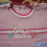 Блузка за 18м, снимка 2 - Бебешки блузки - 10855169