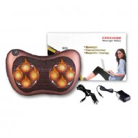 Магнитна масажираща възглавница Massage Pillow, снимка 12 - Спортна екипировка - 23881798