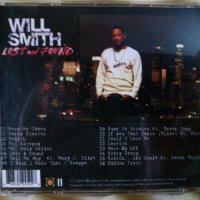 Will Smith - Lost & Found, снимка 2 - CD дискове - 22591759