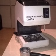 *Gaggia espresso-внос швеицария-за профилактика, снимка 5 - Кафемашини - 17819914