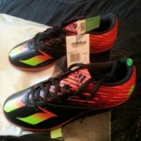 Adidas Messi-uk-7 нови с етикет--оригинал, снимка 5 - Детски маратонки - 19568224