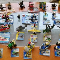 Голяма колекция LEGO - Оригинални Лего комплекти и фигурки, снимка 1 - Фигурки - 20189241