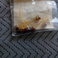 Стар транзистор КТ601А, снимка 5 - Антикварни и старинни предмети - 25540542