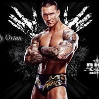 Тениска кеч WWE Randy Orton "Apex Predator", снимка 2 - Тениски - 21810271