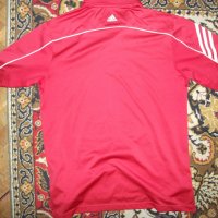 Тениска и блуза ADIDAS    мъжки,Л, снимка 4 - Спортни дрехи, екипи - 25932679