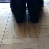 Дамски кожени обувки, снимка 5 - Дамски ежедневни обувки - 19647097