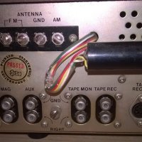 pioneer sx-440-stereo receiver-made in japan-внос англия, снимка 16 - Ресийвъри, усилватели, смесителни пултове - 19843547