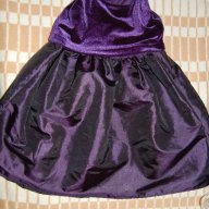 Страхотна празнична рокличка за малка принцеса, снимка 1 - Бебешки рокли - 11287095