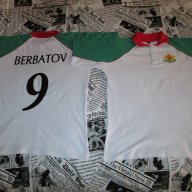 Тениска на България с яка - Сираков 10,Бербатов 9 и Стоичков 8 , снимка 16 - Тениски - 18331218