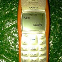 NOKIA 1100 , Firmware 3.11 RH-15 made in Germany - НОВ  , снимка 2 - Nokia - 17351061