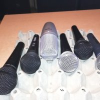 fame & shure & behringer & yamaha-profi microphone-швеицария, снимка 4 - Микрофони - 20932868