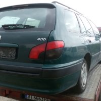 Peugeot 406 1.8, снимка 3 - Автомобили и джипове - 25598035