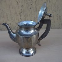 Кана с капак бронзова - 1260 гр., снимка 2 - Други ценни предмети - 24396079
