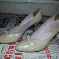 Дамски обувки на ток, снимка 1 - Дамски обувки на ток - 11843118