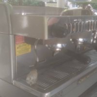 Кафе машина CIMBALLi с 2 крана, снимка 5 - Обзавеждане за заведение - 22212784