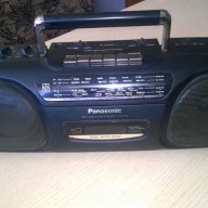 panasonic rx-fs430-stereo cassette recorder-от швеицария, снимка 6 - Радиокасетофони, транзистори - 8054938