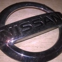 nissan-11.5х9.5см-емблема-внос швеицария, снимка 3 - Аксесоари и консумативи - 25174655
