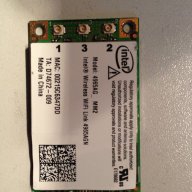  Intel Wireless Module 4965ag_ MM2, снимка 3 - Мрежови адаптери - 10866391