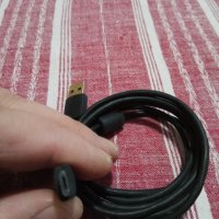 Micro USB 2.0 Кабел, снимка 2 - USB кабели - 24050043