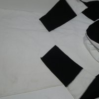 Solution– блуза, тип туника, суитчър в бяло и черно – 8 години, снимка 8 - Детски Блузи и туники - 24057421