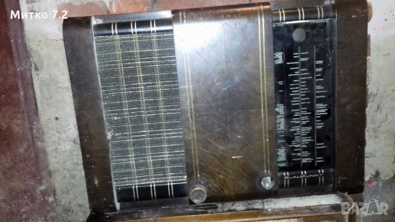 старо радио - Blaupunkt, снимка 1