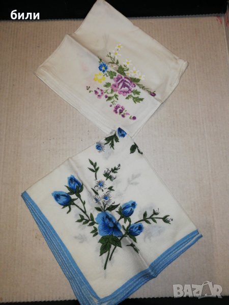 Ретро кърпички 2, снимка 1