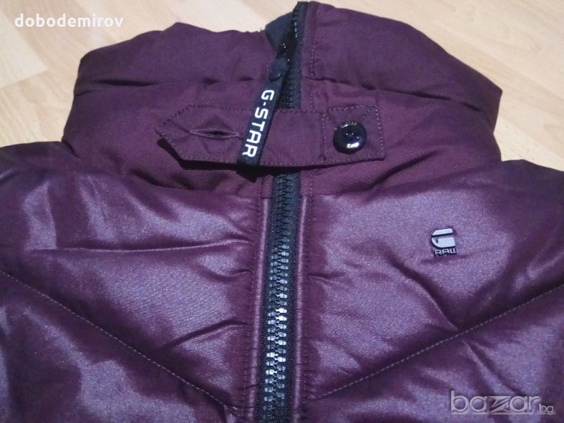 Ново яке G star Alaska Classic Coat, оригинал, снимка 1