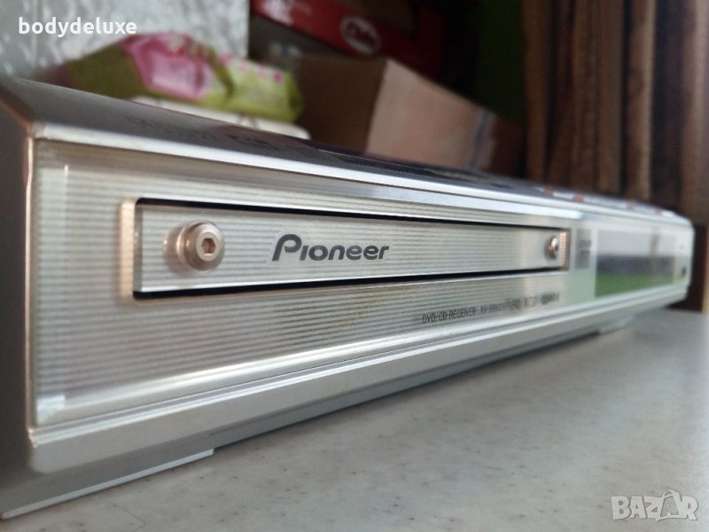 Pioneer XV-S100DV DVD/CD ресийвър домашно кино, снимка 1