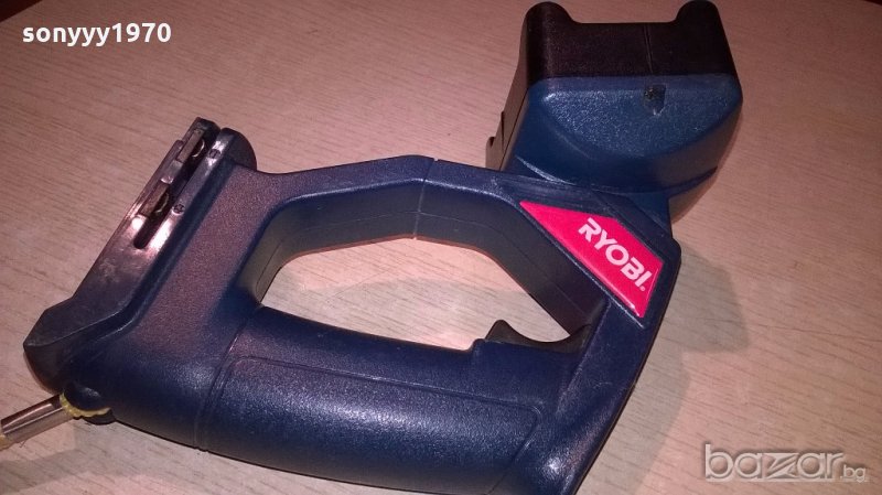 ryobi fl-18/18v-прожектор-внос швеицария, снимка 1