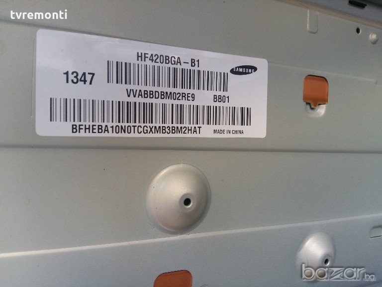 LED DIOD HF420BGA-B1 LED BACKLIGHT DIOD , снимка 1