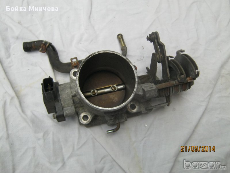 дроселова клапа, снимка 1