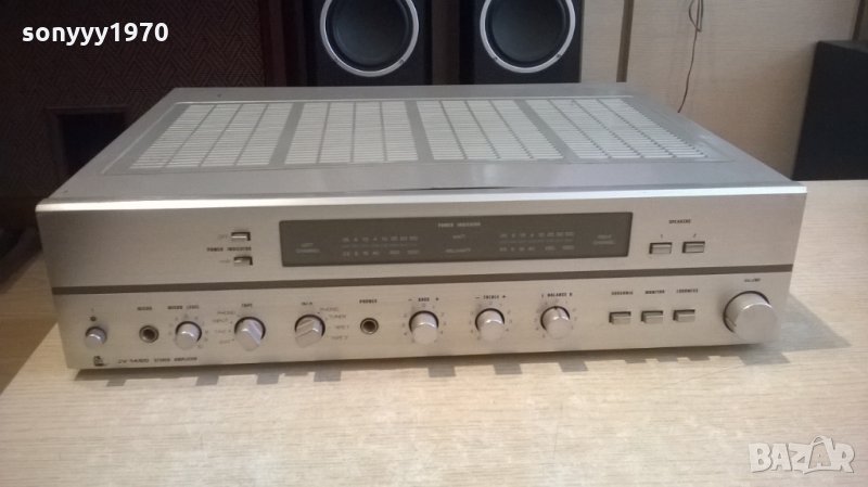 Dual amplifier 2x90w-made in germany-внос швеицария, снимка 1