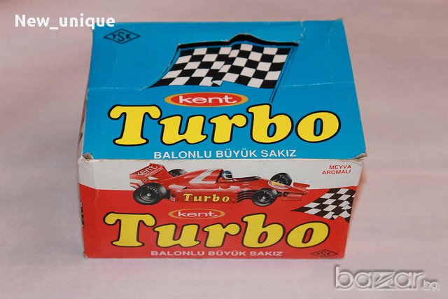 Търся - купувам кутии от дъвки , снимка 1