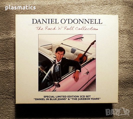 CDs - Daniel O' Donnell / Mozart , снимка 1
