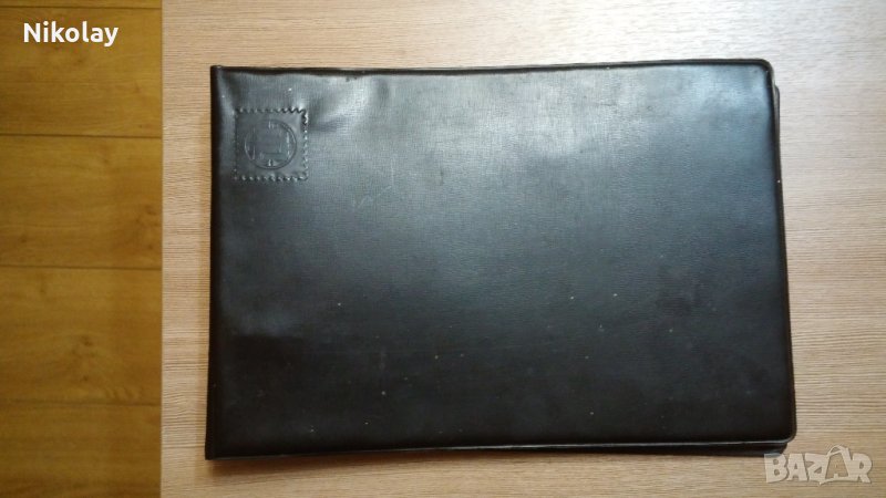 АЛБУМИ, КЛАСЬОРИ ЗА МОНЕТИ, снимка 1