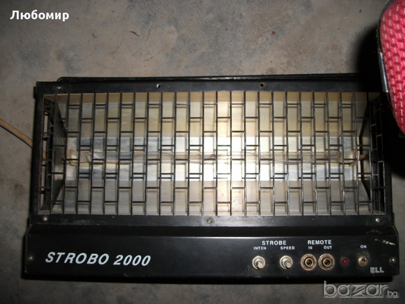 оборудване за дискотека, снимка 1