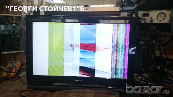 Sony-kdl-26v4500e С Дефектен Панел, снимка 1