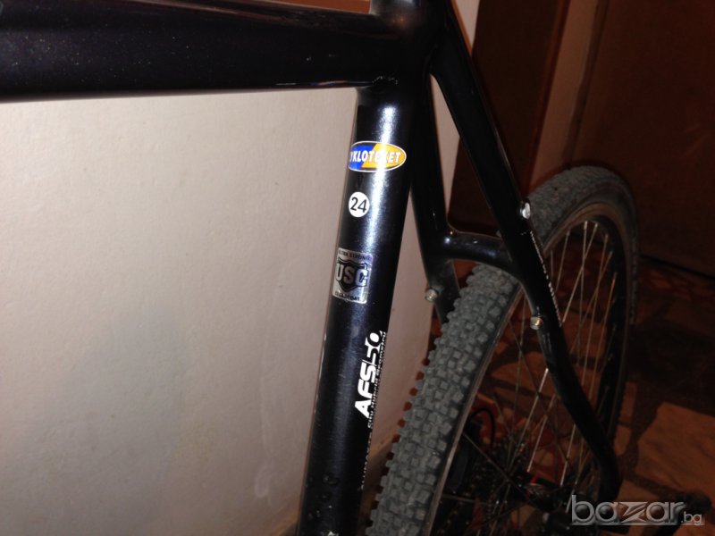 велосипед Nishiki 601, снимка 1