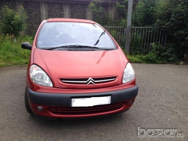 Citroen Picasso 2.0 HDI,90кс, 2003г, На Части, снимка 1