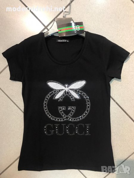 Дамска тениска Gucci код 011, снимка 1