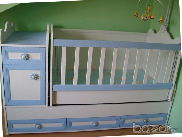 Бебешки кошарки, бебешки креватчета, бебешки легла, снимка 1