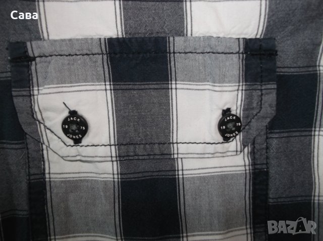 Ризи JACK&JONES    мъжки,С-М-ХЛ, снимка 8 - Ризи - 25647501