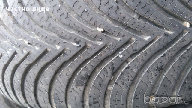 195/65/15 зимни гуми Michelin Alpin 5 , снимка 7 - Гуми и джанти - 16927701