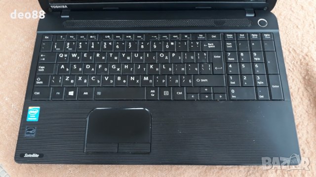 Лаптоп Toshiba Satellite C50-A-1L5, снимка 3 - Лаптопи за работа - 23351862