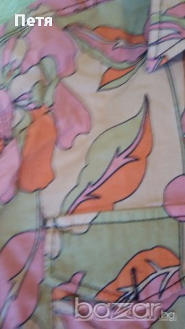 Мъжка риза ново, варен памук, см размер и пролетно джинсово марково, малко носено яке, снимка 4 - Ризи - 16394985