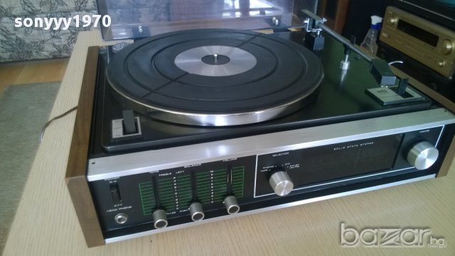 onkyo sm-10 solid state stereo receiver с грамофон-japan-внос швеицария, снимка 4 - Грамофони - 8775306