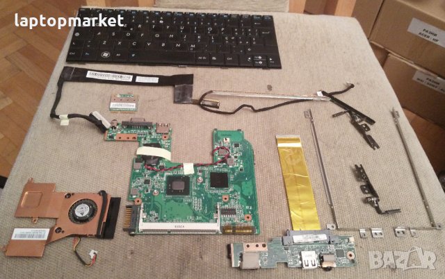 Asus EeePC 1001PXD на части, снимка 2 - Части за лаптопи - 24894778