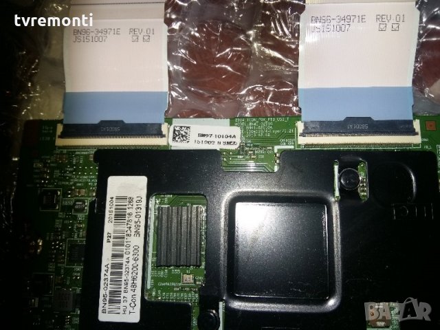 T-con board BN41-02110A BN95-02374А, снимка 2 - Части и Платки - 22005411