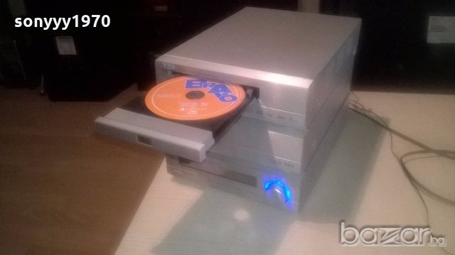 aeg dvd 4606hc-dvd/tuner/amplidier-внос швеицария, снимка 10 - Ресийвъри, усилватели, смесителни пултове - 19310110